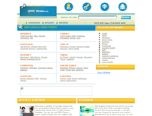 Tablet Screenshot of demo2.qualityebiz.net